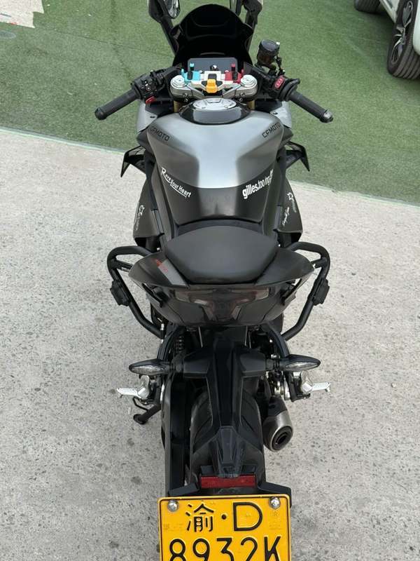 二手春风450SR