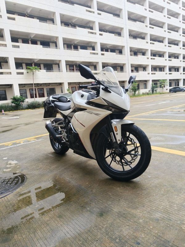 二手凯越250RR 刺鸟