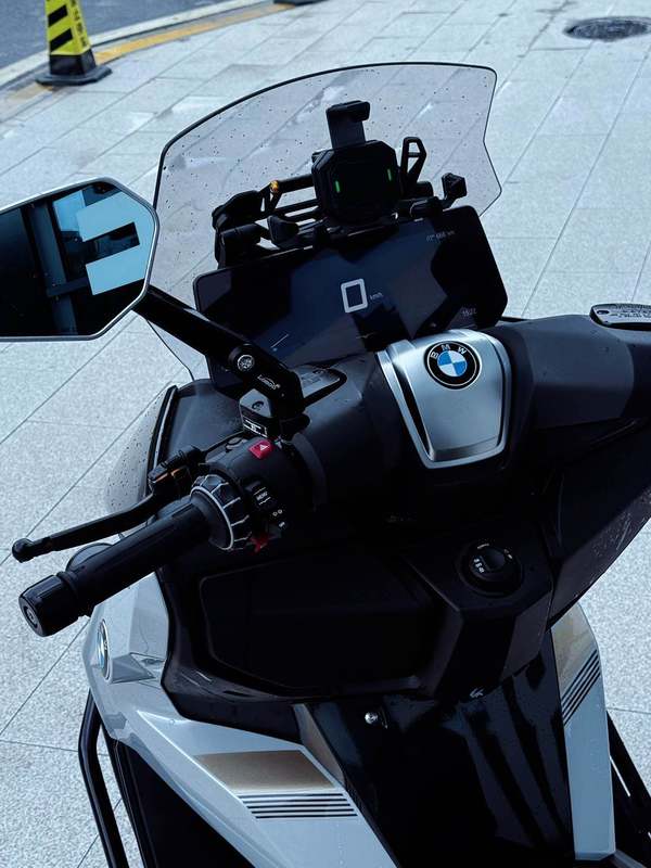 二手宝马C 400