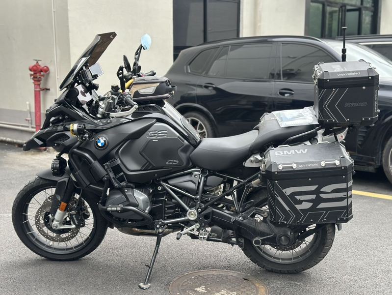 二手宝马R 1250 GS