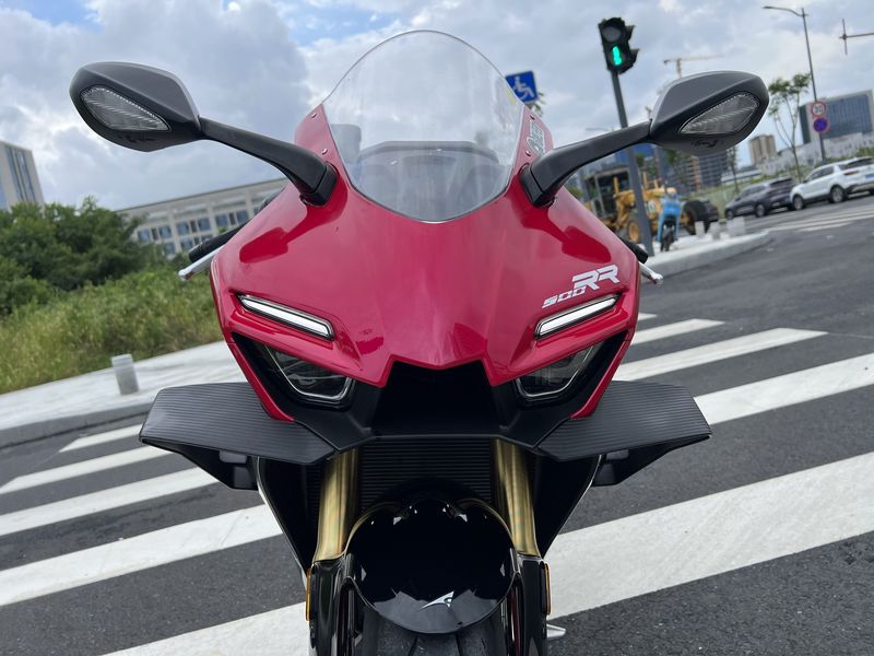 二手张雪机车500RR