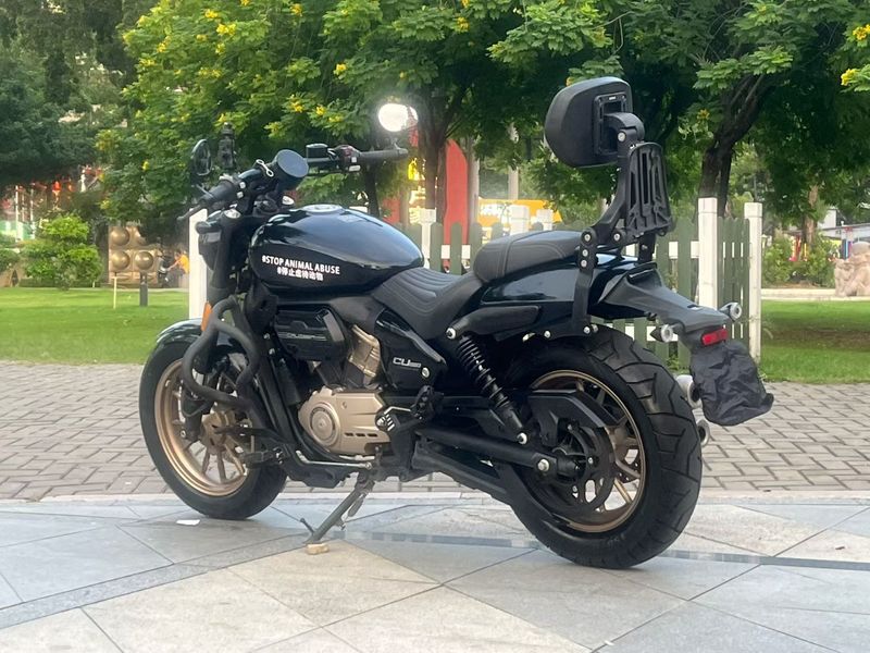 二手无极CU250