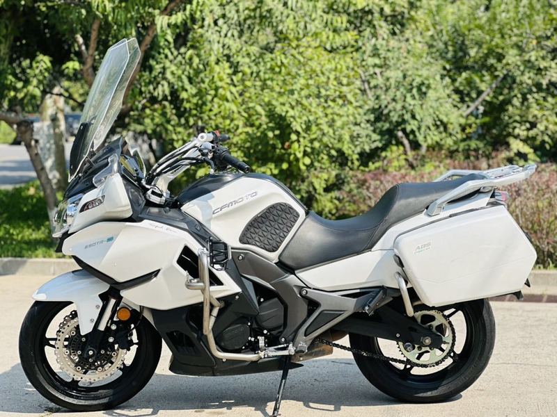 二手春风650TR-G