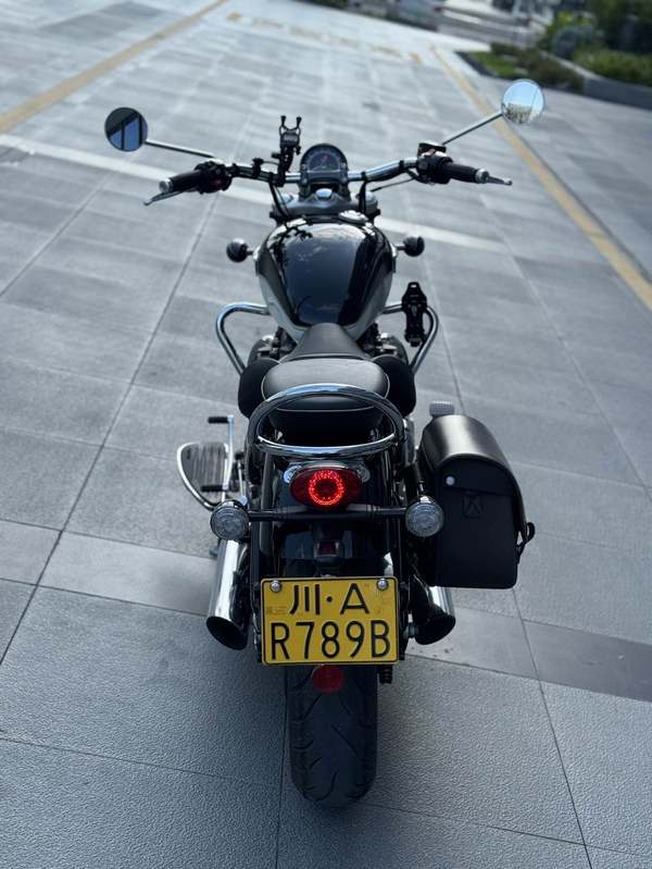二手凯旋Bonneville Speedmaster