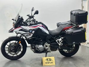 二手宝马F 750 GS
