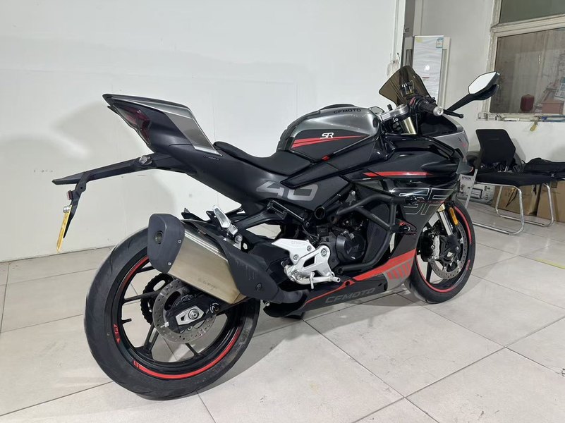 二手春风450SR