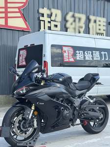 二手QJMOTOR赛600