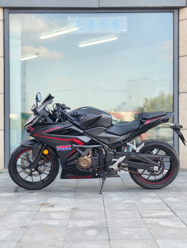 二手本田CBR500R(进口)