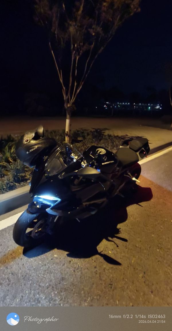 二手QJMOTOR赛800