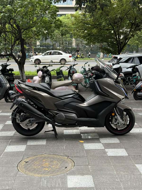 二手光阳AK550