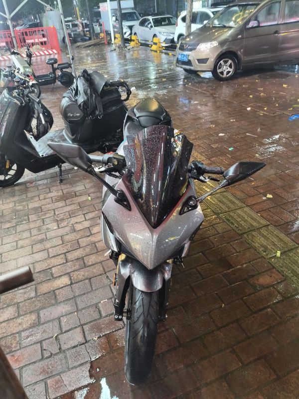 二手凯越321RR