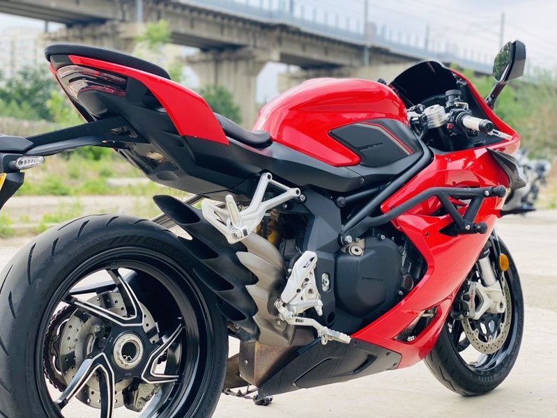 二手QJMOTOR赛921