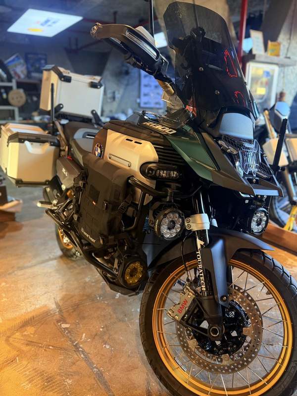 二手宝马R 1300 GS