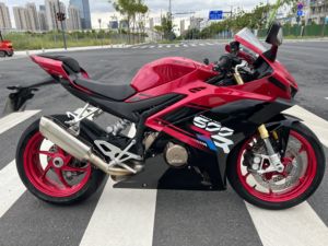 二手张雪机车500RR