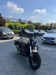 二手QJMOTOR闪300