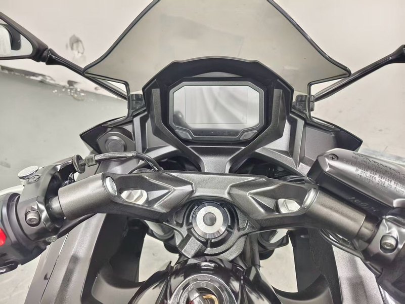二手川崎Ninja 650 