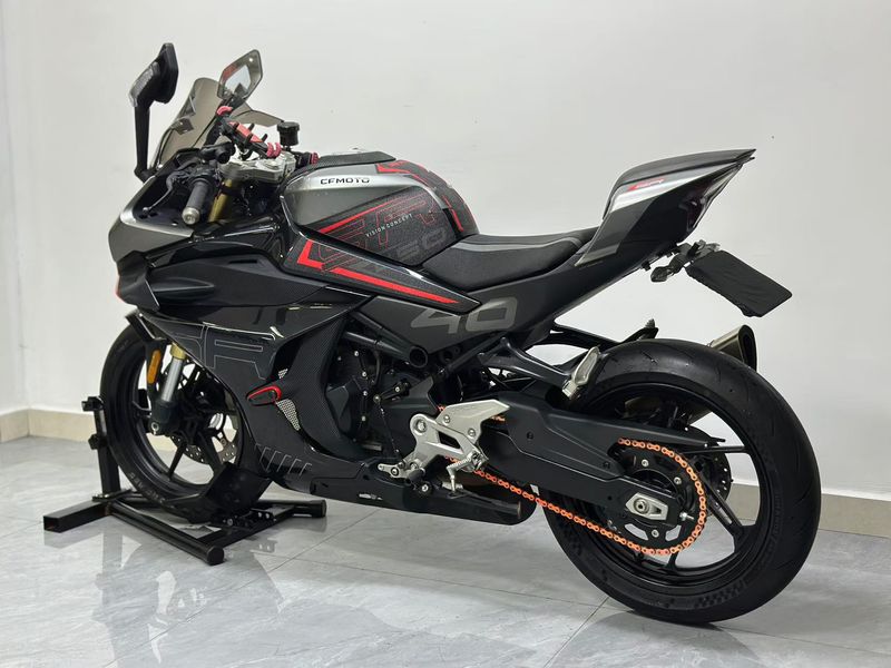 二手春风450SR