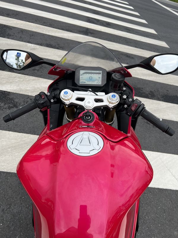 二手张雪机车500RR