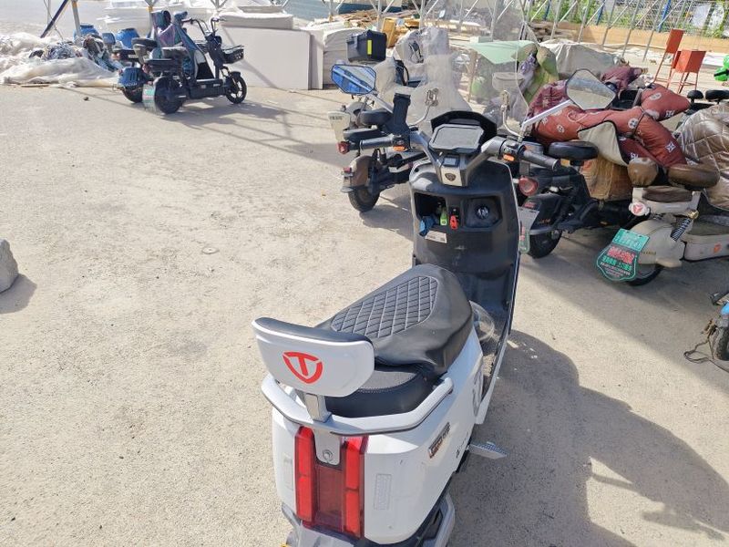 二手台铃火眼机甲·苍穹