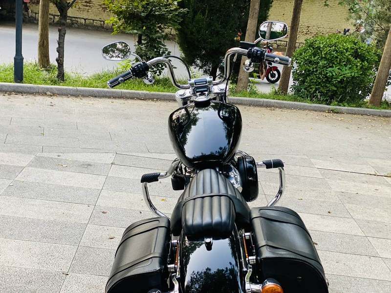 二手哈雷戴维森Softail Standard