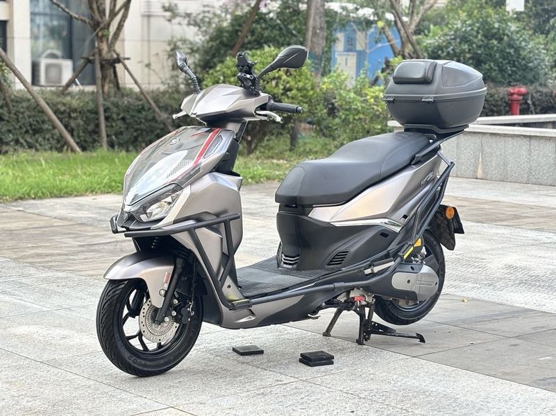 二手QJMOTOR鸿150