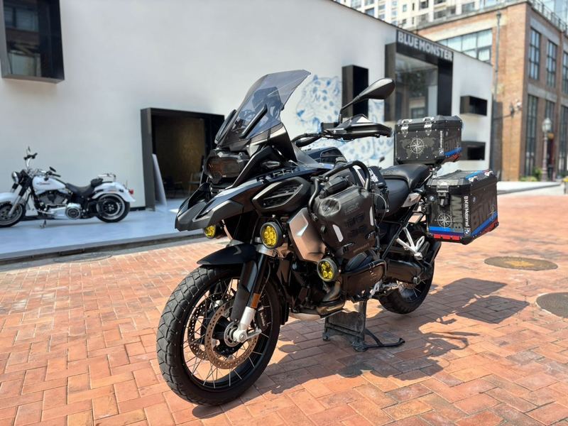 二手宝马R 1250 GS