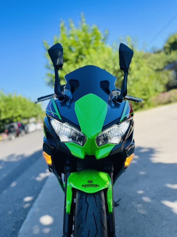 二手川崎Ninja 650 