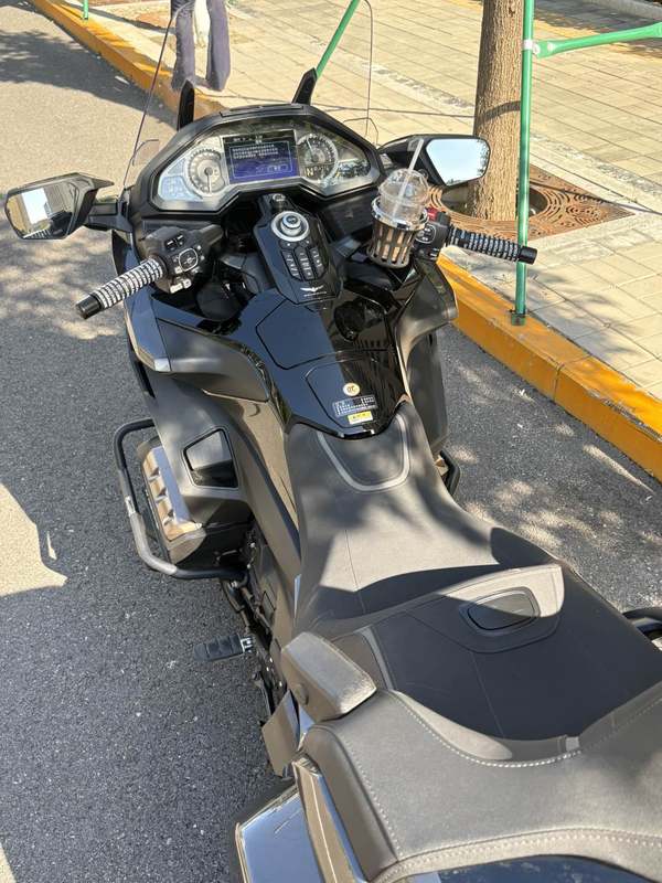 二手本田Gold Wing GL1800