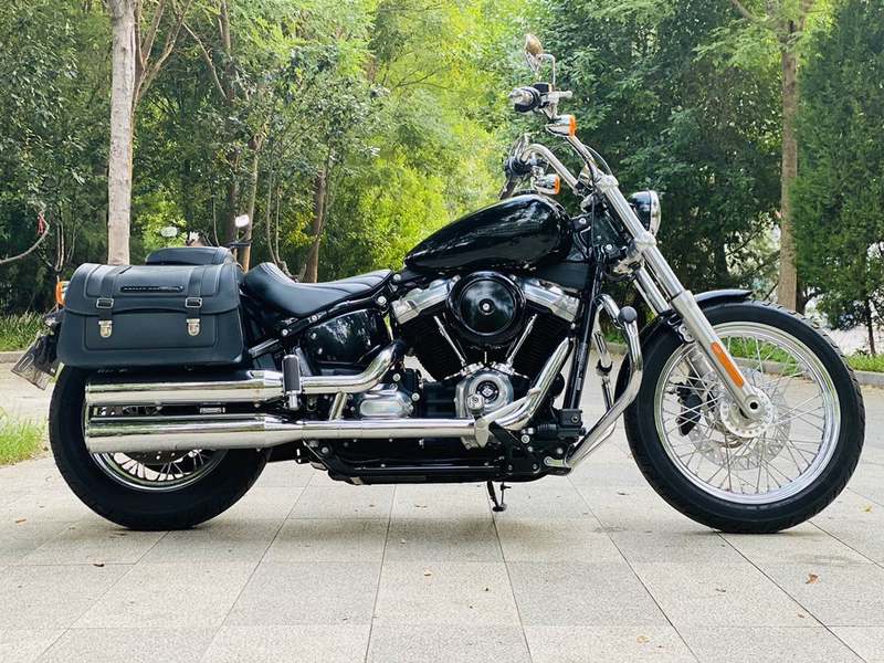 二手哈雷戴维森Softail Standard