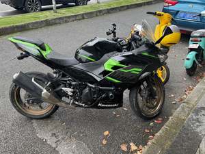 二手川崎Ninja 400