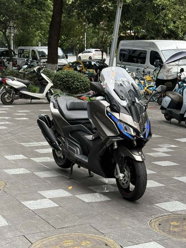 二手光阳AK550