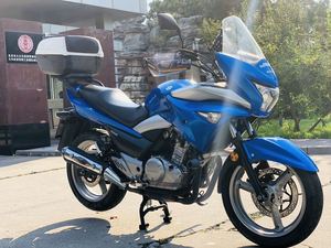 二手豪爵铃木骊驰 GW250