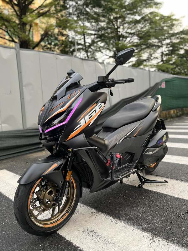 二手升仕368D