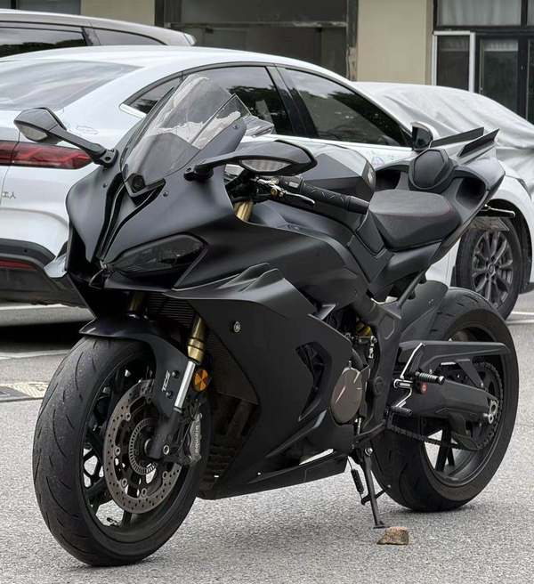 二手QJMOTOR赛600