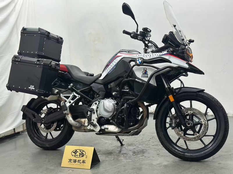 二手宝马F 750 GS