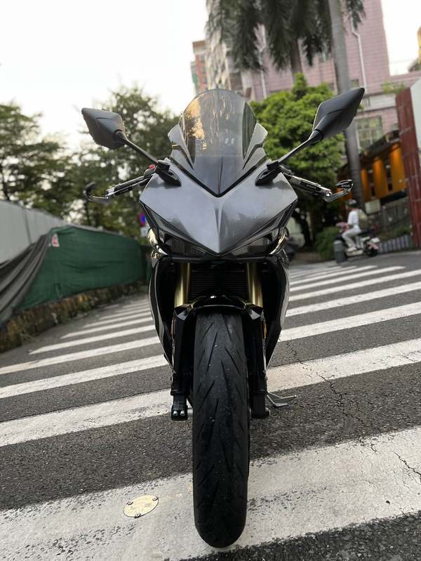 二手凯越321RR