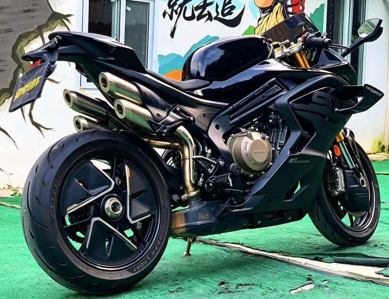 二手春风750SR-S