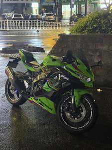 二手川崎ZX-4R