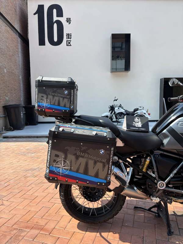 二手宝马R 1250 GS