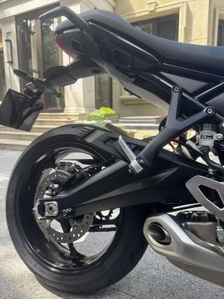 二手凯旋Tiger Sport 660