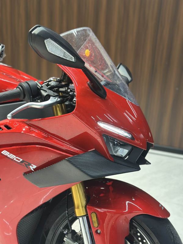 二手张雪机车820RR