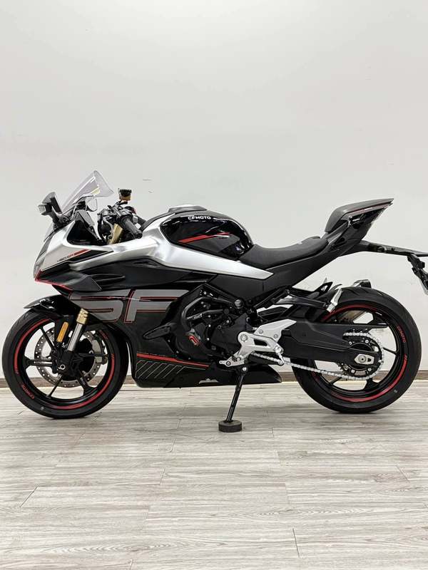 二手春风450SR