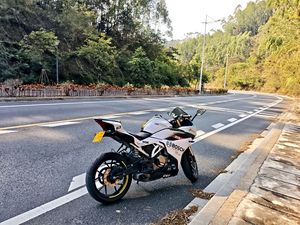 二手春风250SR