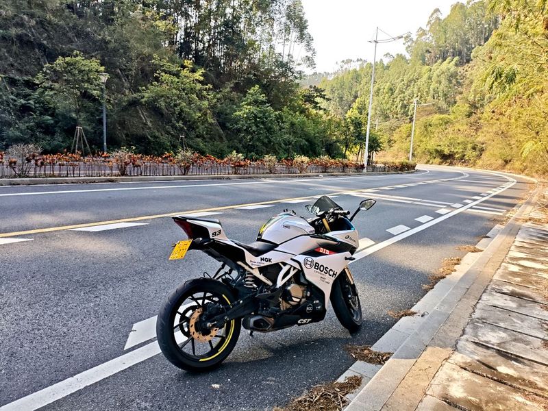 二手春风250SR
