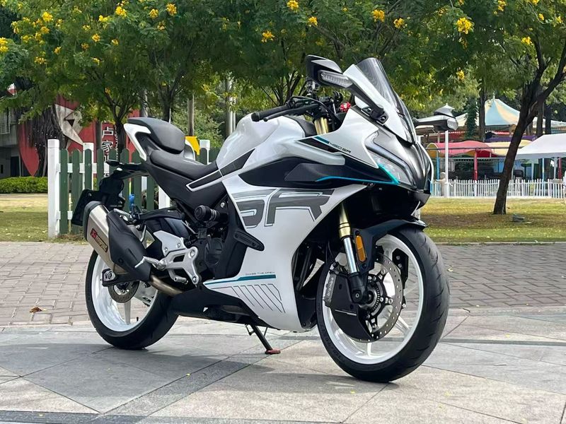 二手春风450SR