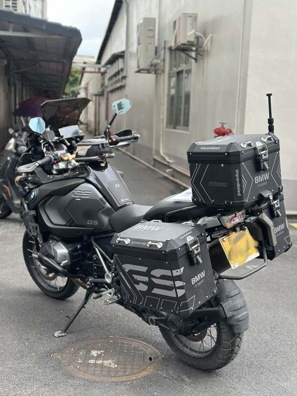 二手宝马R 1250 GS
