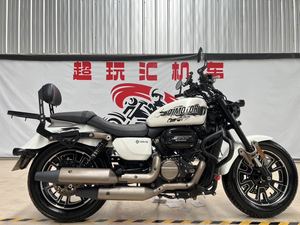 二手QJMOTOR闪350