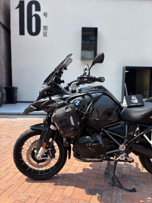 二手宝马R 1250 GS