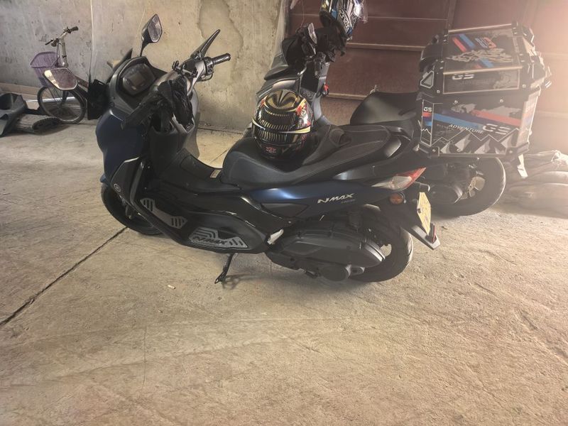 二手雅马哈NMAX