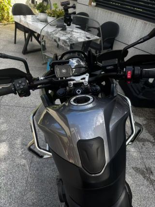 二手凯旋Tiger Sport 660